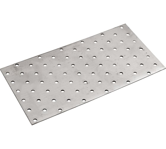 Соединительная пластина КРЕПКО-НАКРЕПКО 100x200x1.8 48645