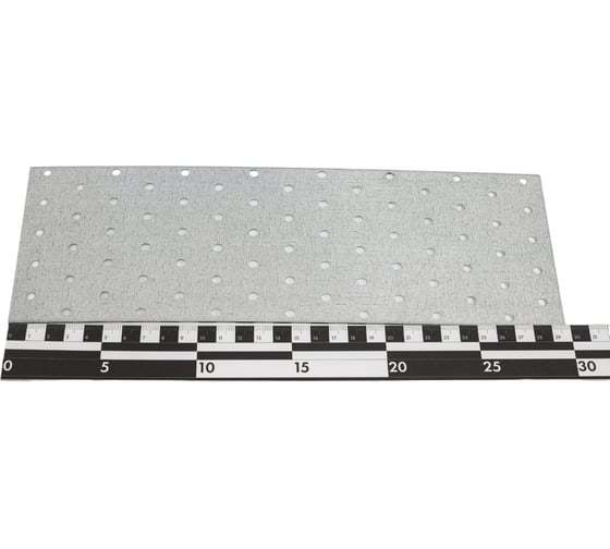 Соединительная пластина КРЕПКО-НАКРЕПКО 100x300x1.8 48676