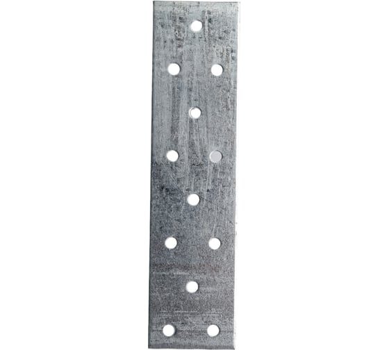 Соединительная пластина КРЕПКО-НАКРЕПКО 40x160x1.8 32830