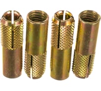 Забивной анкер Метизный двор М10/12x40, 4 шт. 4690441028983