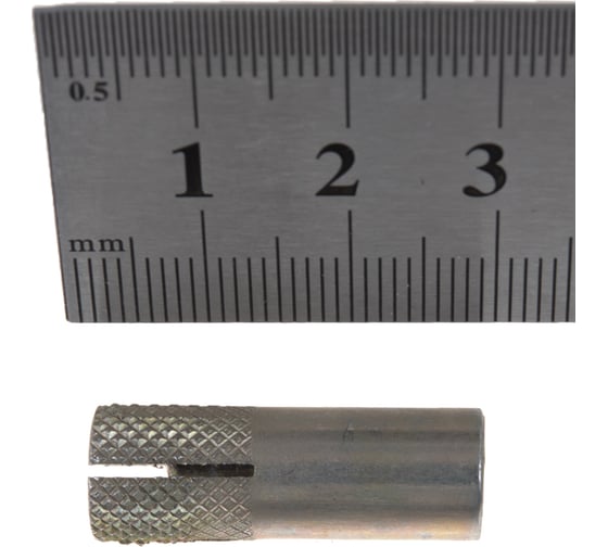 Забивной анкер Метизный двор М8/10x30, 7 шт. 4690441028976