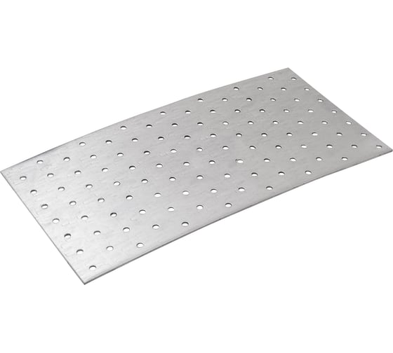 Соединительная пластина КРЕПКО-НАКРЕПКО 120x300x1.8 32816 1
