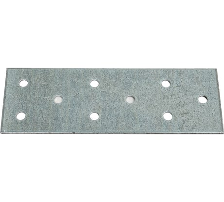 Соединительная пластина КРЕПКО-НАКРЕПКО 40x120x2 41936