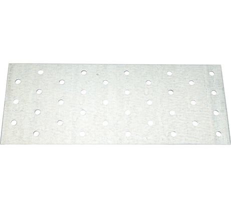 Соединительная пластина КРЕПКО-НАКРЕПКО 80x200x2 41943