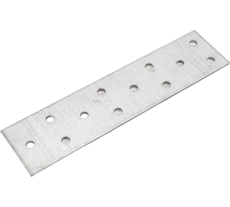 Соединительная пластина КРЕПКО-НАКРЕПКО 40x160x2 47327