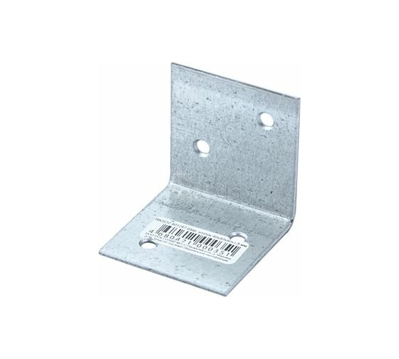 Широкий уголок Rock RKSO2, 40х40х40х1,5 мм 50 шт. 401247 1