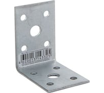 Соединительный уголок Rock RKLL1, 50х50х35х2,0 мм 20 шт. 407117
