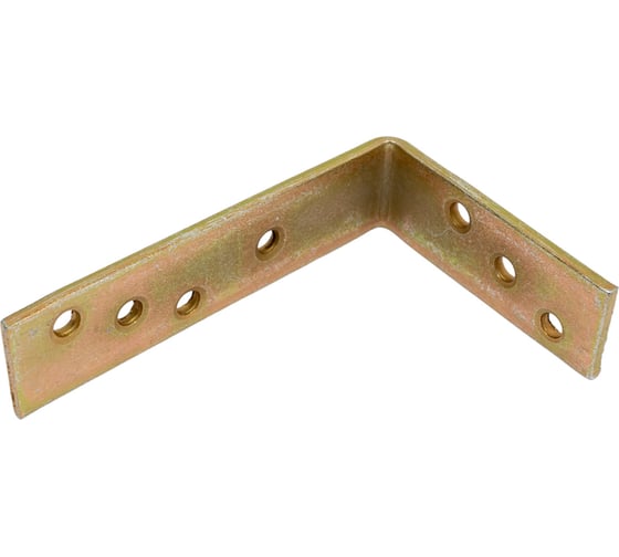 Балочный уголок Rock RKB2, 120х80х30х4 мм 10 шт. 401607