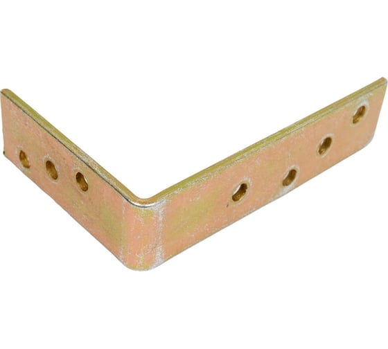 Балочный уголок Rock RKB2, 120х80х30х4 мм 10 шт. 401607