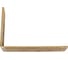 Балочный уголок Rock RKB2, 120х80х30х4 мм 10 шт. 401607 1