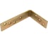 Балочный уголок Rock RKB2, 120х80х30х4 мм 10 шт. 401607 2