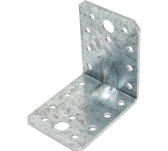 Усиленный уголок Rock RKPL4, 70х70х55х2 мм 20 шт. 405407 1