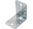 Усиленный уголок Rock RKPL4, 70х70х55х2 мм 20 шт. 405407 1
