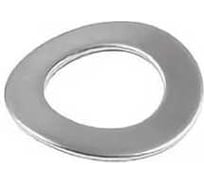 Пружинная шайба ЦКИ DIN137A М 4, изогнутая Ц 250 шт. 12546