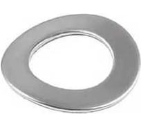 Пружинная шайба ЦКИ DIN137A М 2, изогнутая Ц 200 шт. 28937