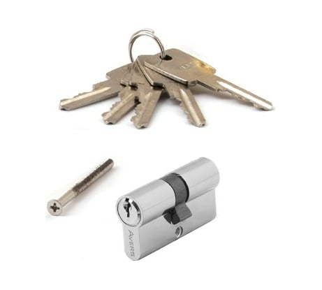 Цилиндровый механизм Avers ZC-60-CR 00021633