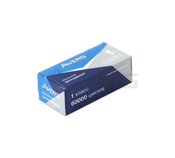 Цилиндровый механизм Avers ZC-60-CR 00021633