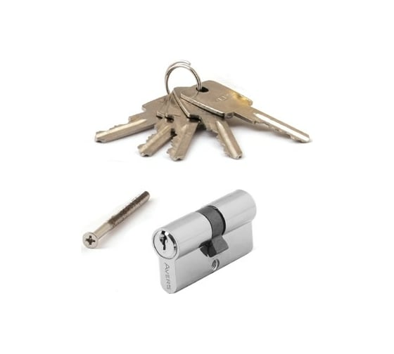 Цилиндровый механизм Avers ZC-60-CR 00021633