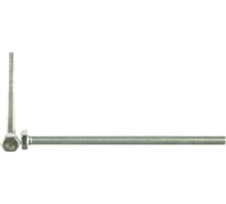 Болт с шестигранной головкой Метизный двор 8x140 DIN 933, 50 шт. 4690441034090