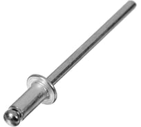 Заклепка вытяжная сталь/сталь (500 шт; 4.8x16 мм) Метизный двор 4690441027061