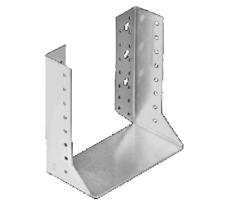 Внутреннее крепление балки Rock 21 70х125 мм 10 шт. 456108