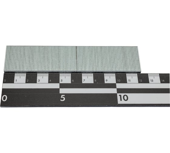 Скобы (5000 шт; 5.7х28 мм; 1.05х1.25 мм) для 0704.030100 ELITECH 195046