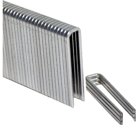 Скобы (5000 шт; 5.7х35 мм; 1.05х1.25 мм) для 0704.030100 ELITECH 195048