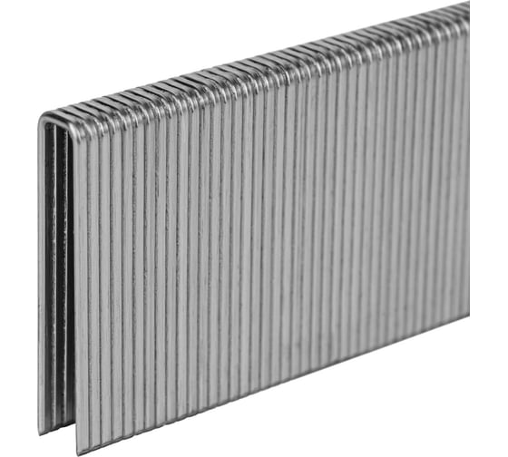 Скобы для степлера Elitech 0704.032600 (5.7х32мм,1.05х1.25мм,5000шт) 195047