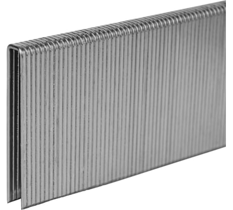Скобы для степлера Elitech 0704.032800 (5.7х38мм,1.05х1.25мм,5000шт) 195049