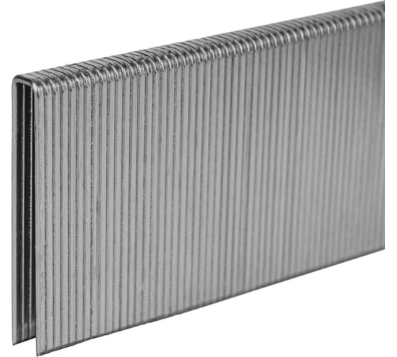 Скобы для степлера Elitech 0704.032800 (5.7х38мм,1.05х1.25мм,5000шт) 195049