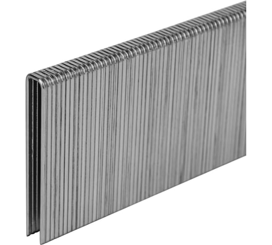 Скобы для степлера Elitech 0704.032900 (5.7х40мм,1.05х1.25мм,5000шт) 195050