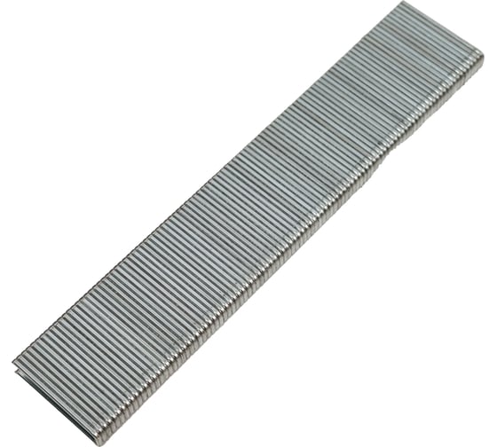 Скобы (5000 шт; 5.7х25 мм; 1.05х1.25 мм) для 0704.030100 ELITECH 195045