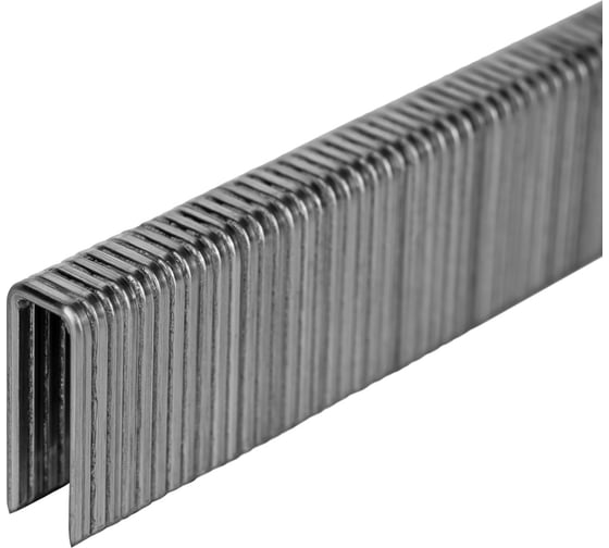 Скобы Elitech для степлера 0704.032100 5.7х16мм,1.05х1.25мм,5000шт 195042