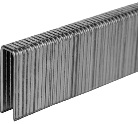 Скобы Elitech для степлера (5.7х19мм,1.05х1.25мм,5000шт) 0704.032200 195043