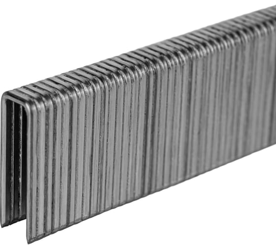 Скобы Elitech для степлера (5.7х19мм,1.05х1.25мм,5000шт) 0704.032200 195043