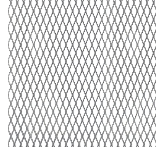 Лист ALBERTS "штрекметал" сталь 250x500x2,8 467449