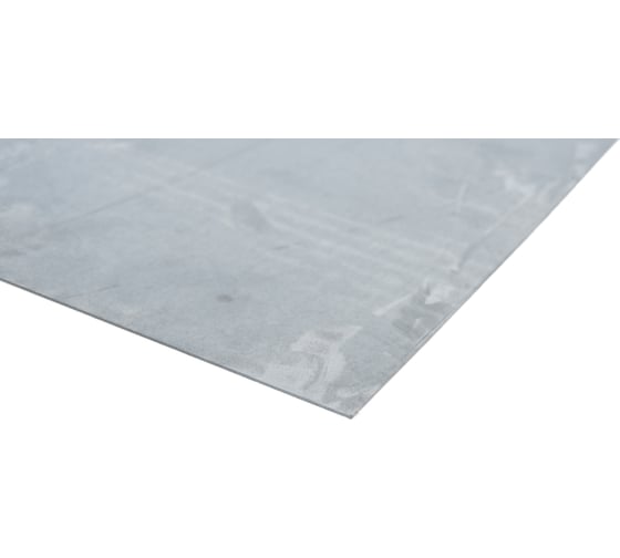 Лист ALBERTS оц. сталь 600x1000x0,5 466220