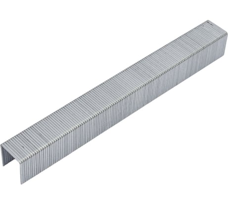 Скобы (5000 шт; 12.8х14 мм; 0.9х0.7мм) для 0704.030200 ELITECH 195052