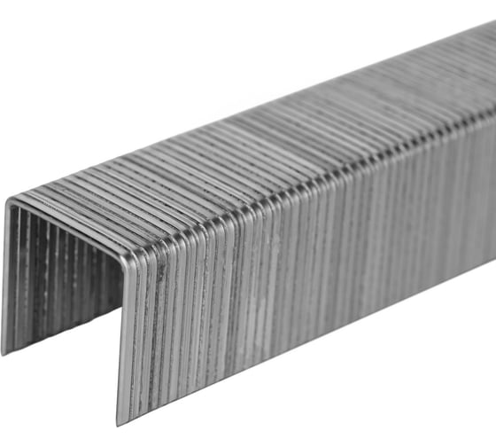 Скобы Elitech для степлера 12.8х14мм,0.9х0.7мм,5000шт 0704.033100 195052