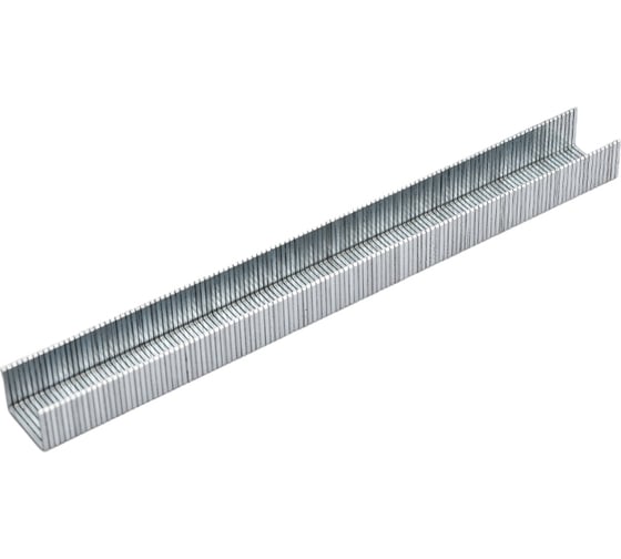 Скобы (5000 шт; 12.8х10 мм; 0.9х0.7мм) для 0704.030200 ELITECH 195051
