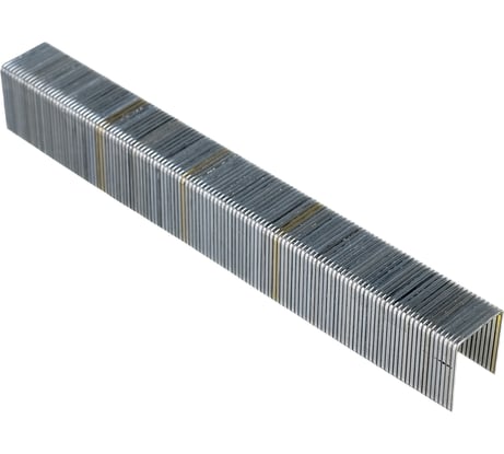 Скобы (5000 шт; 12.8х16 мм; 0.9х0.7мм) для 0704.030200 ELITECH 195053