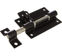 Задвижка СЕКРЕТ ЗД 12 серебро 09606