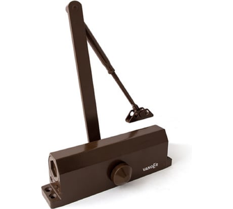 Доводчик дверной Vanger DC-180-BR 26416 00026416