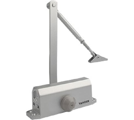 Доводчик дверной Vanger DC-85-SL 26411 00026411