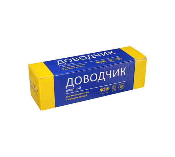 Дверной доводчик Vanger DC-85-BR 26410 - выгодная цена, отзывы ...