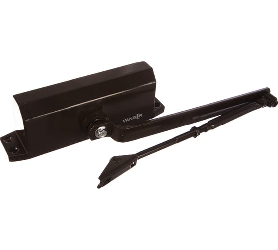 Дверной доводчик Vanger DC-120-BR 26413