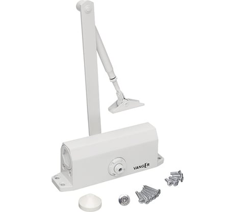 Доводчик дверной Vanger DC-85-W 26412 00026412