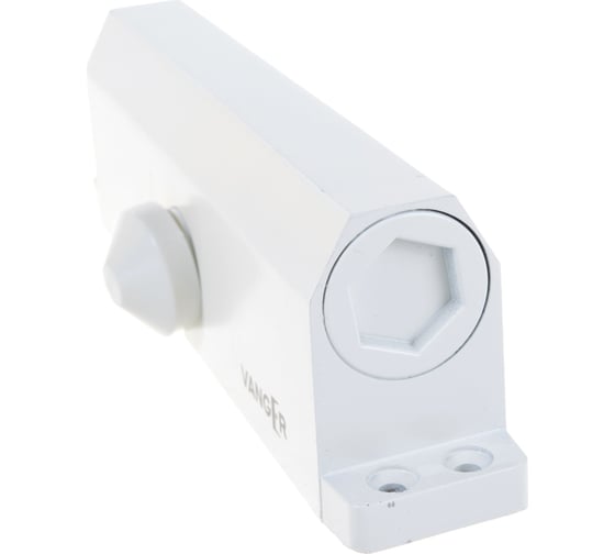 Дверной доводчик Vanger DC-180-W 26418
