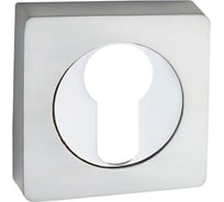 Накладка кв. на цилиндр PUERTO хр.бл. КВ ET AL 02 CP