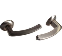 Дверная ручка PUERTO никель матовый AL 550-08 SN